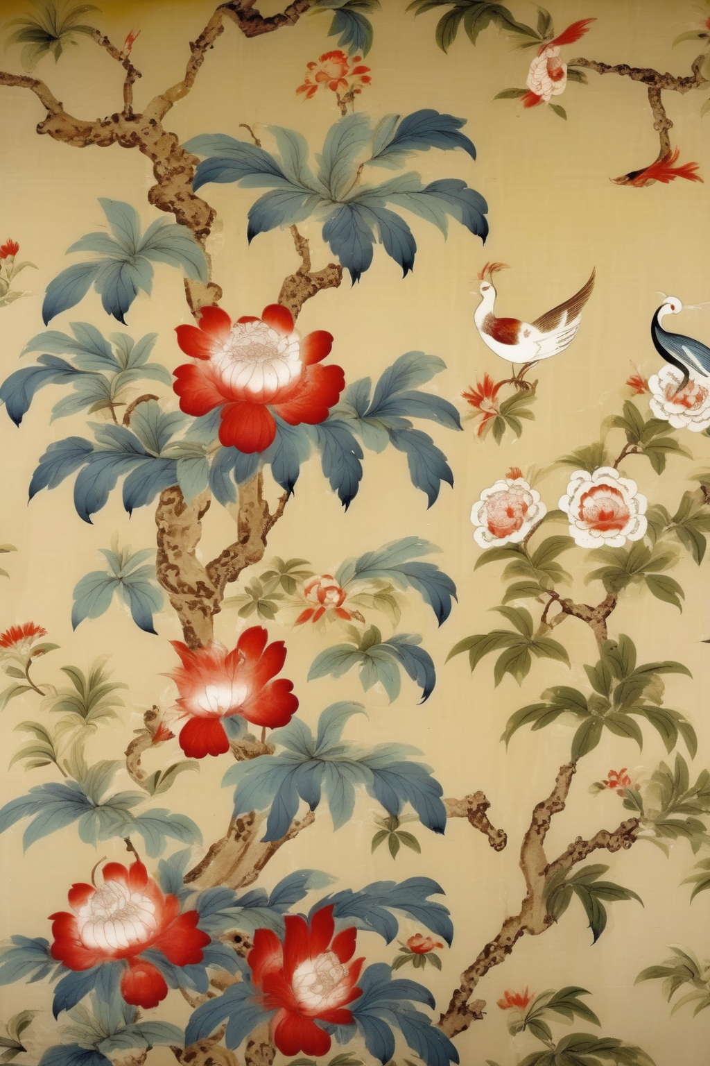 00589-781672143-_lora_Anna Maria Garthwaite Style_1_Anna Maria Garthwaite Style - make variations of extremely old Chinoiserie like this.png